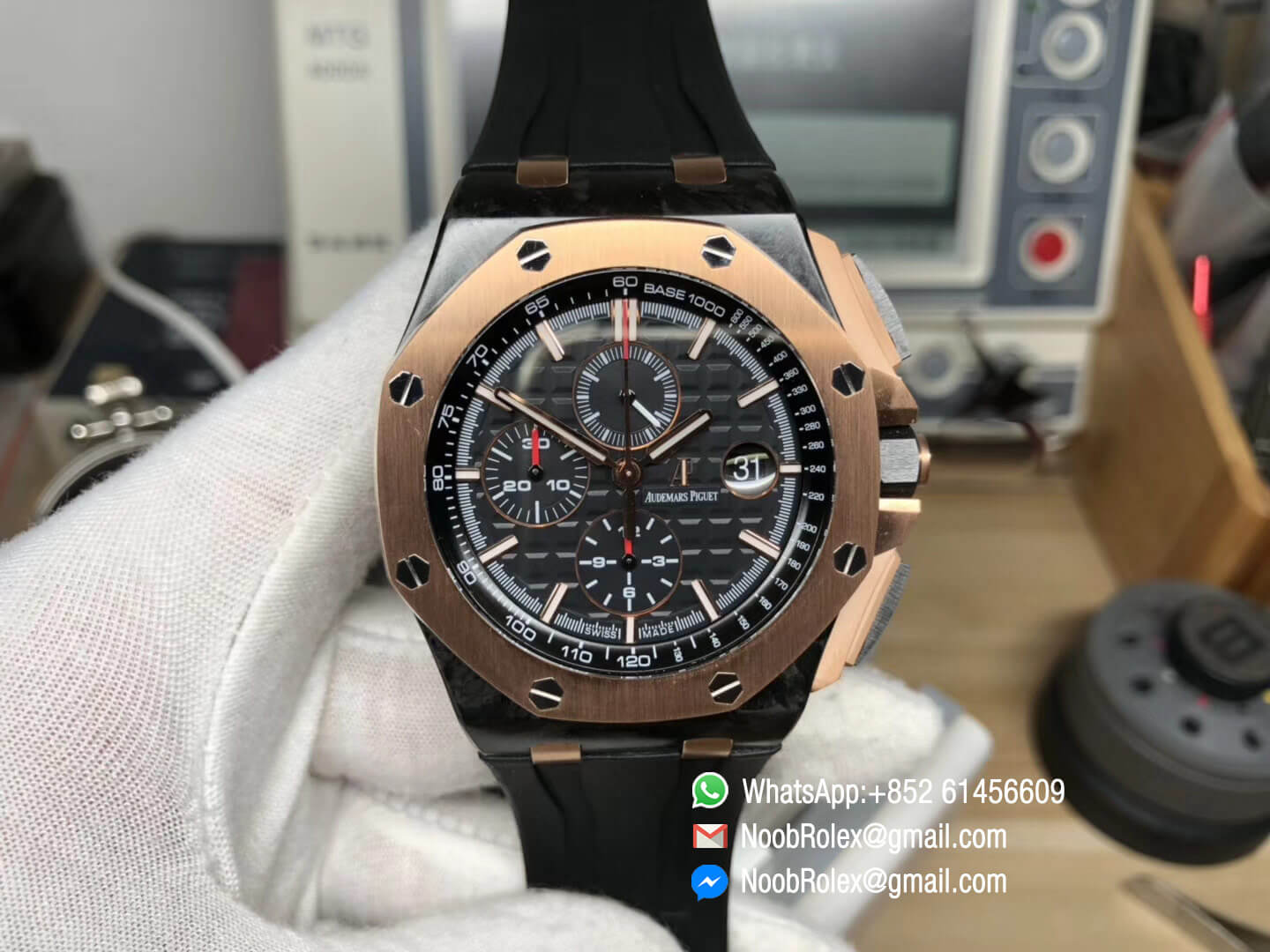 Audemars Piguet Noob Watch Review The Best Swiss Replica Watches