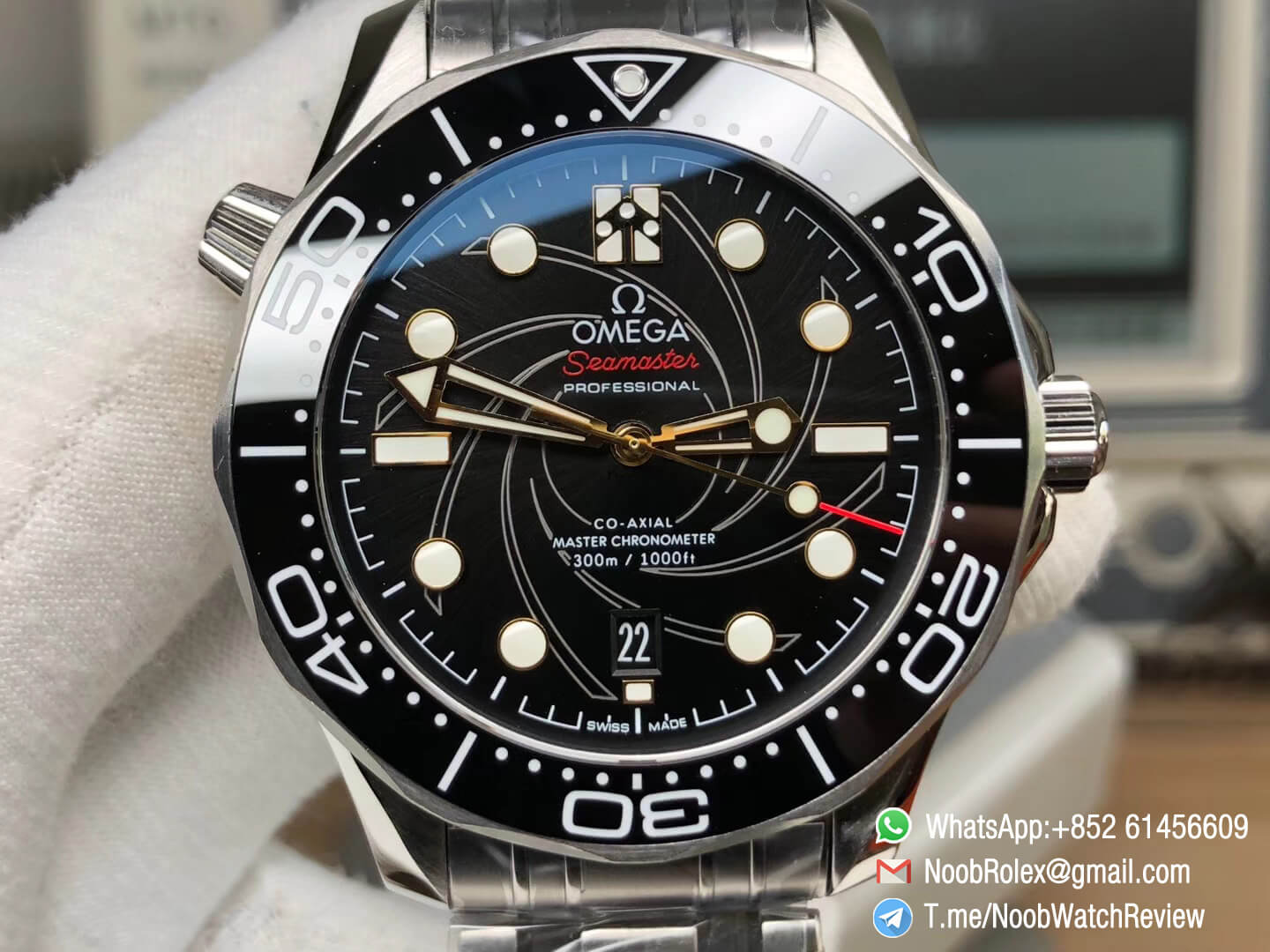 Vsf omega outlet seamaster