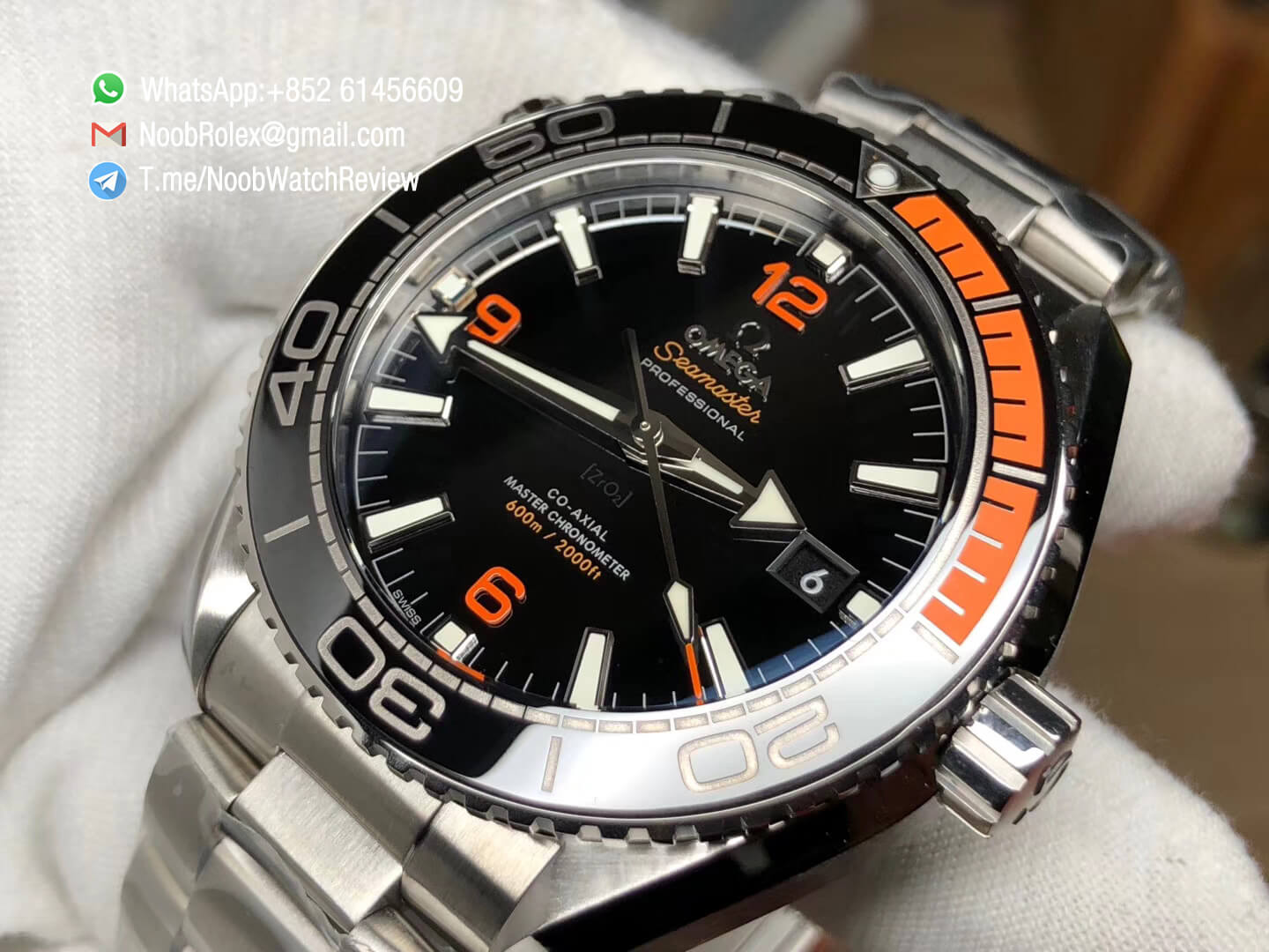 Vsf omega hotsell planet ocean