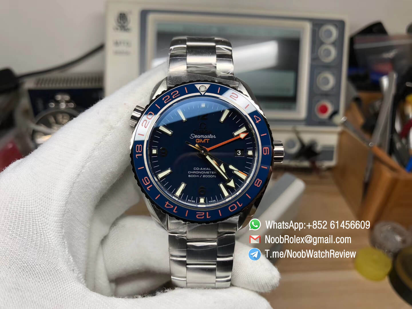 Noob shop omega seamaster