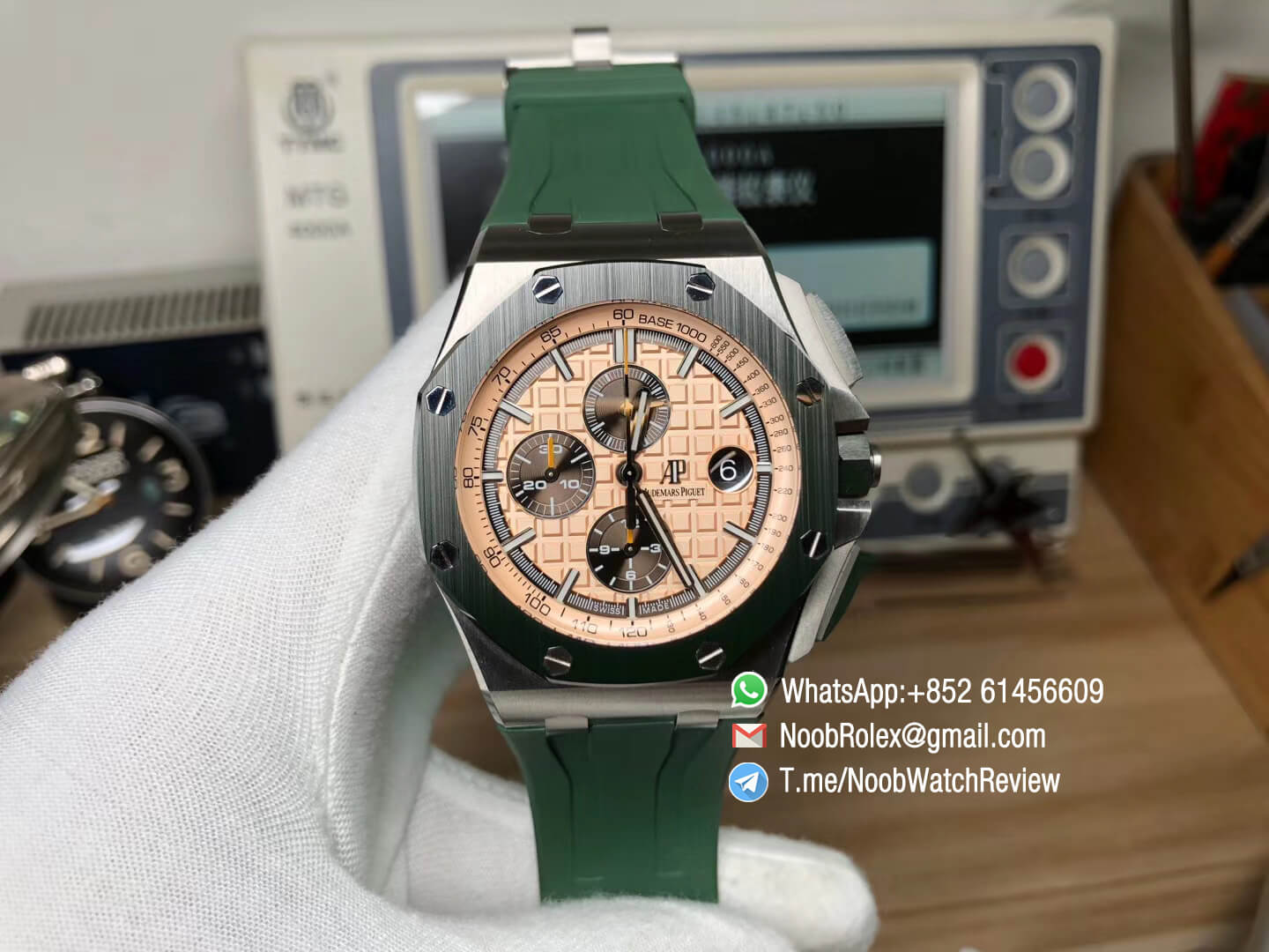 Audemars Piguet Noob Watch Review The Best Swiss Replica Watches