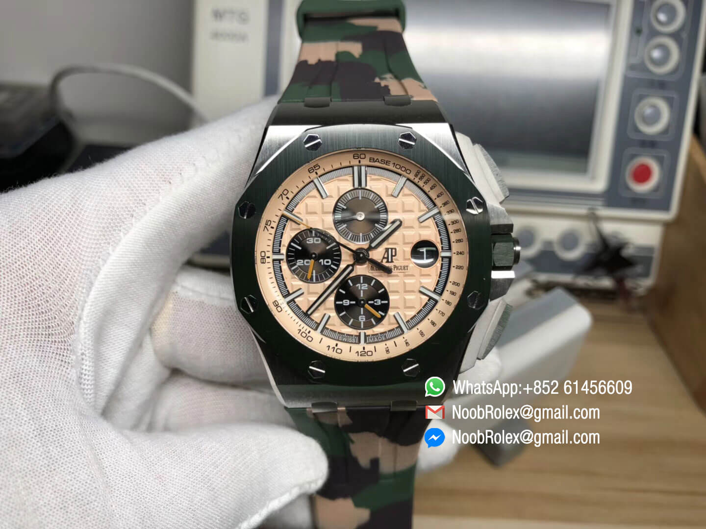 Audemars Piguet Noob Watch Review The Best Swiss Replica Watches